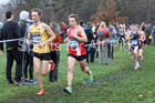 Senior mens British Athletics Liverpool Cross Challenge, Sefton Park, Liverpool. Photo:  David T. Hewitson/Sports for All Pics